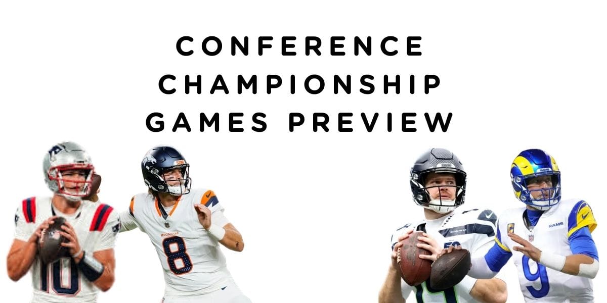 8 Questions For The Conference Championship Games