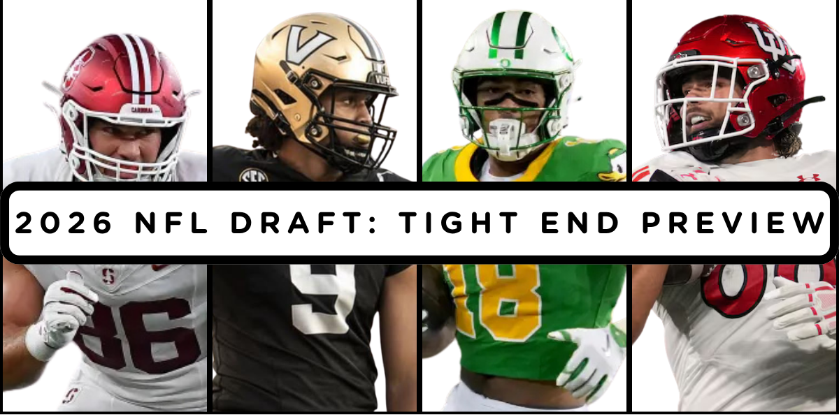 2026 NFL Draft: There's A Tight End For Everyone