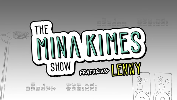 Podcast: The Mina Kimes Show ft Lenny, Kyler Murray Released, Free Agency News + Combine Takeaways